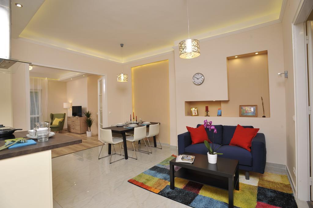 Grand Synagogue Dream Home Budapest Extérieur photo