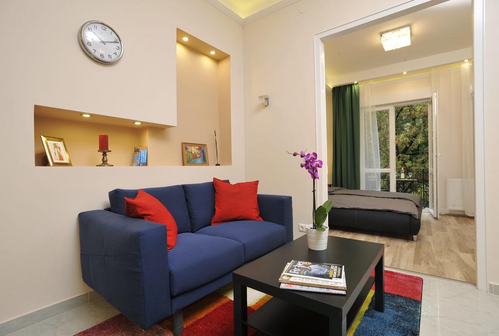 Grand Synagogue Dream Home Budapest Extérieur photo