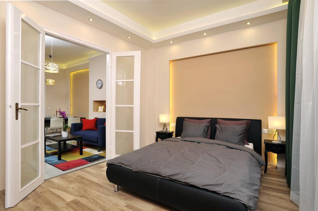 Grand Synagogue Dream Home Budapest Extérieur photo