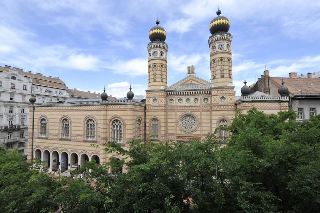 Grand Synagogue Dream Home Budapest Extérieur photo